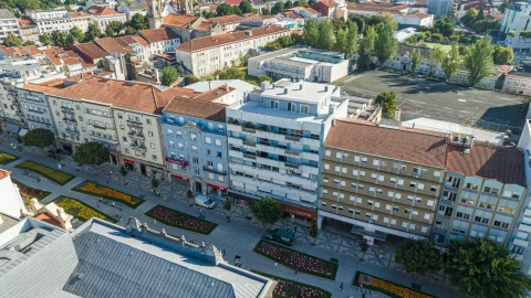 Apartamento T2 para Venda em Braga (São José de São Lázaro e São João do Souto)