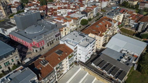 Apartamento T2 para Venda em Braga (São José de São Lázaro e São João do Souto)