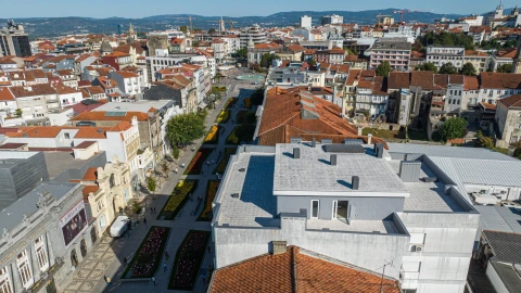 Apartamento T2 para Venda em Braga (São José de São Lázaro e São João do Souto)