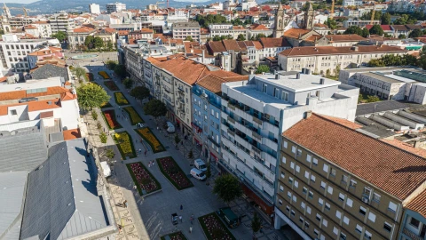 Apartamento T2 para Venda em Braga (São José de São Lázaro e São João do Souto)