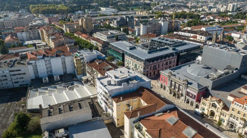 Apartamento T2 para Venda em Braga (São José de São Lázaro e São João do Souto)