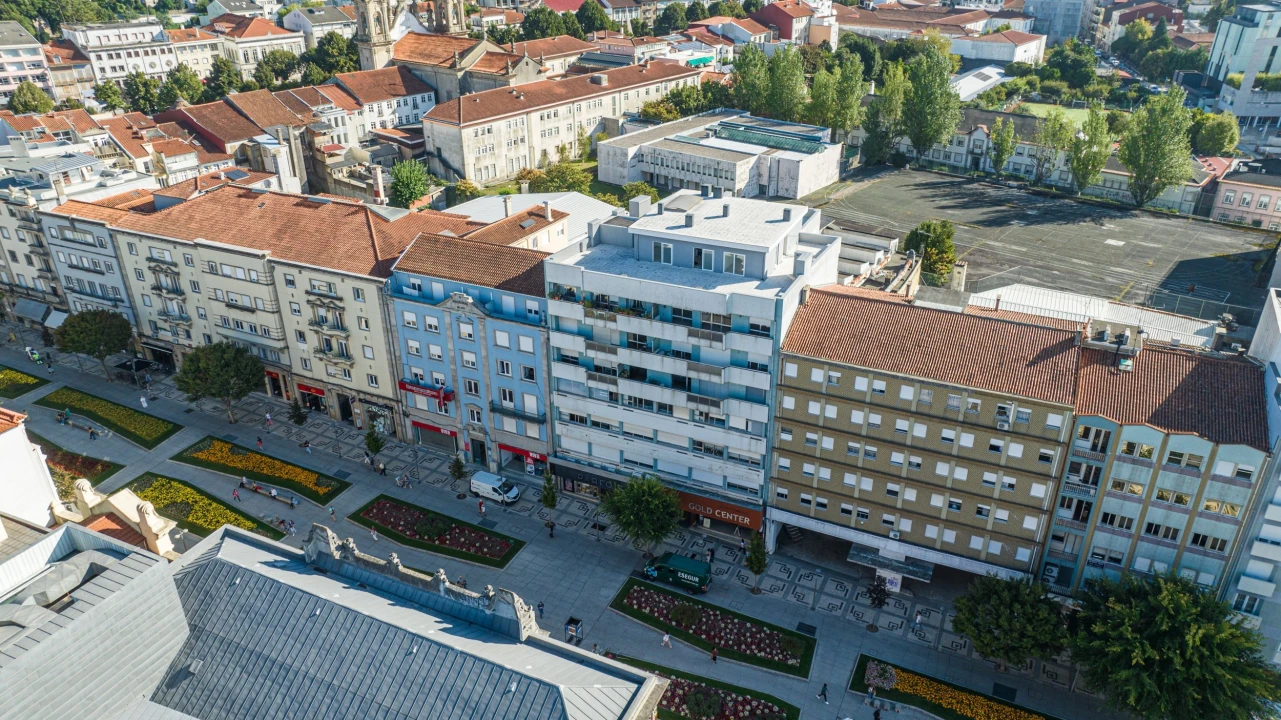 Apartamento T2 para Venda em Braga (São José de São Lázaro e São João do Souto) Foto 3