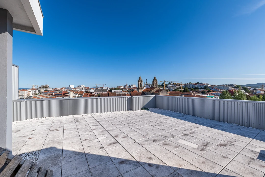 Apartamento T2 para Venda em Braga (São José de São Lázaro e São João do Souto) Foto 15