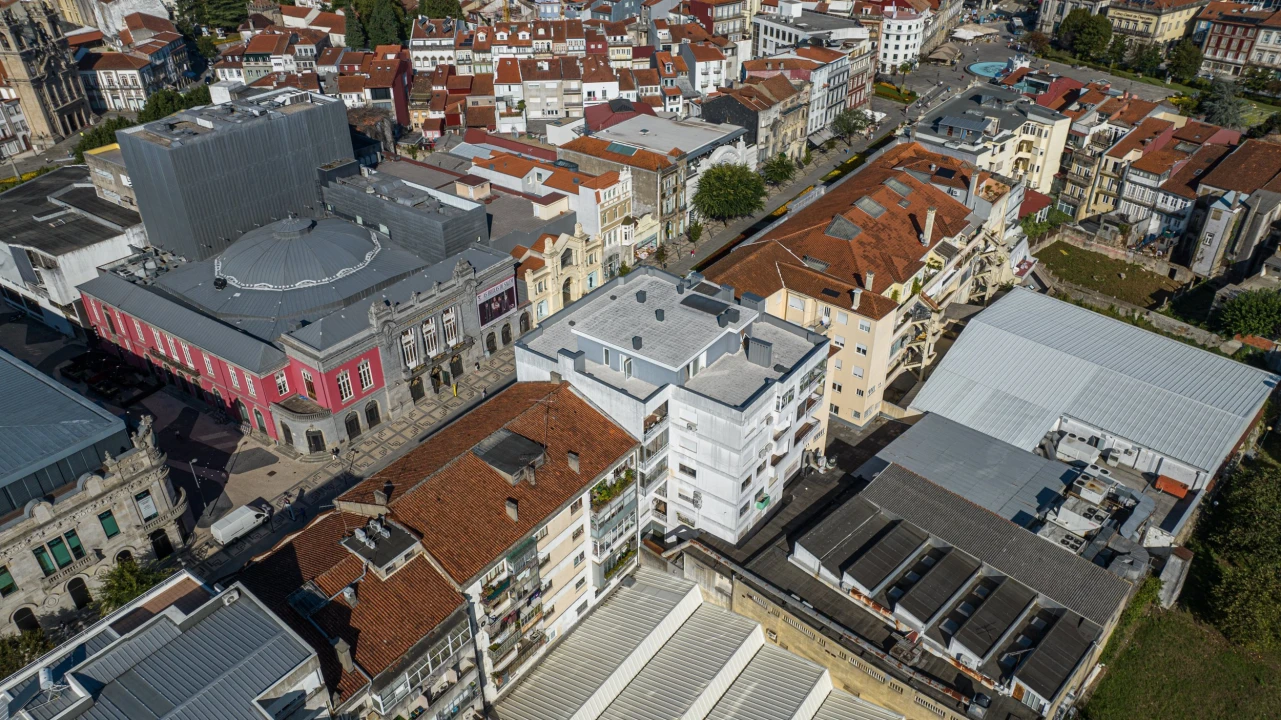 Apartamento T2 para Venda em Braga (São José de São Lázaro e São João do Souto) Foto 4