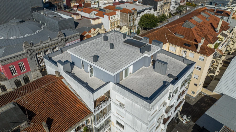 Apartamento T2 para Venda em Braga (São José de São Lázaro e São João do Souto) Foto 8