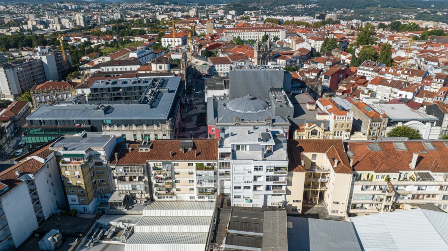 Apartamento T2 para Venda em Braga (São José de São Lázaro e São João do Souto) Foto 5