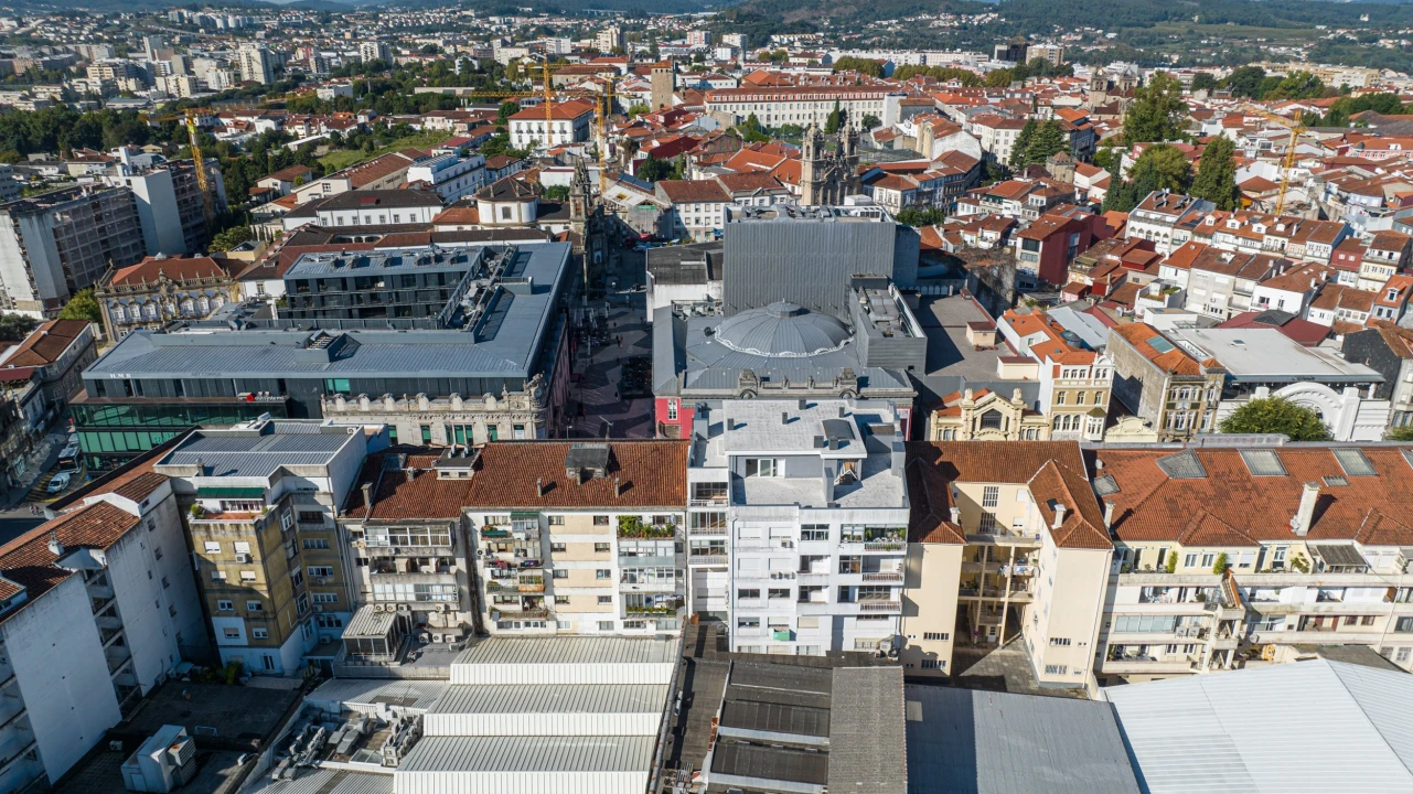Apartamento T2 para Venda em Braga (São José de São Lázaro e São João do Souto) Foto 5