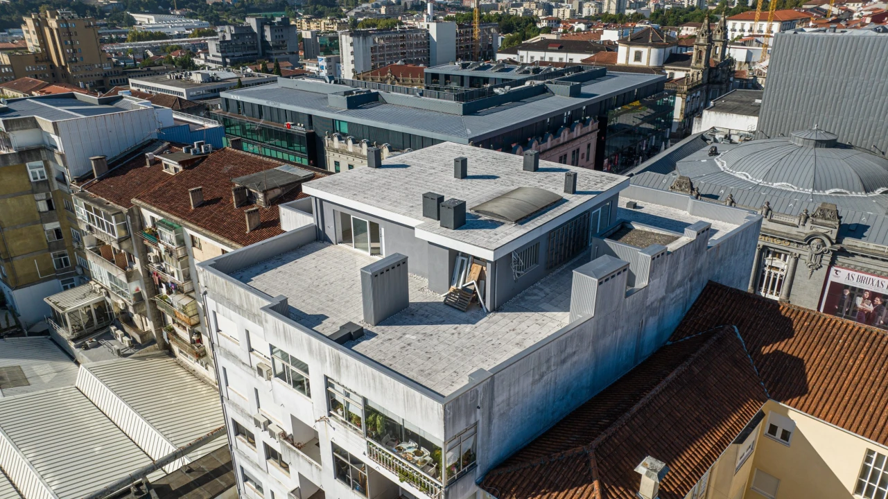 Apartamento T2 para Venda em Braga (São José de São Lázaro e São João do Souto) Foto 7