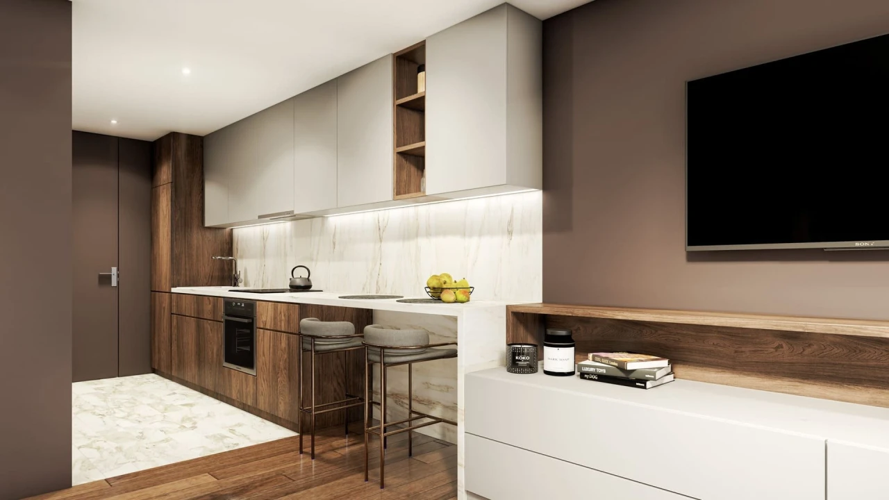 Apartamento T1 para Venda em Braga (São José de São Lázaro e São João do Souto) Foto 5