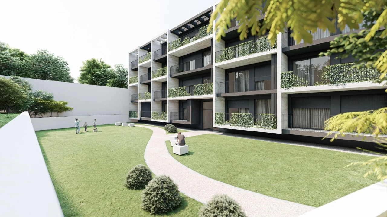 Apartamento T1 para Venda em Braga (São José de São Lázaro e São João do Souto) Foto 9