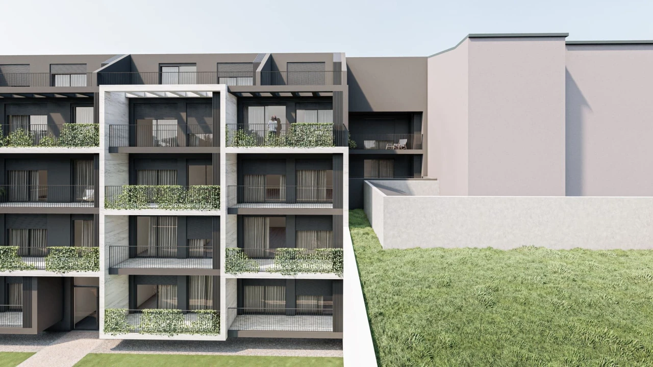 Apartamento T1 para Venda em Braga (São José de São Lázaro e São João do Souto) Foto 8