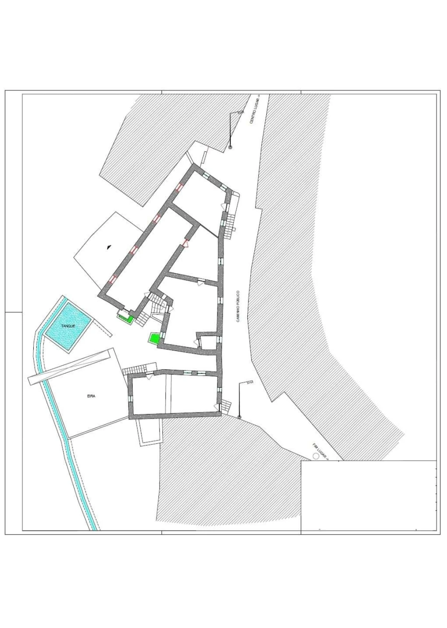 Quinta T0 para Venda em Ruivães e Campos Foto 12