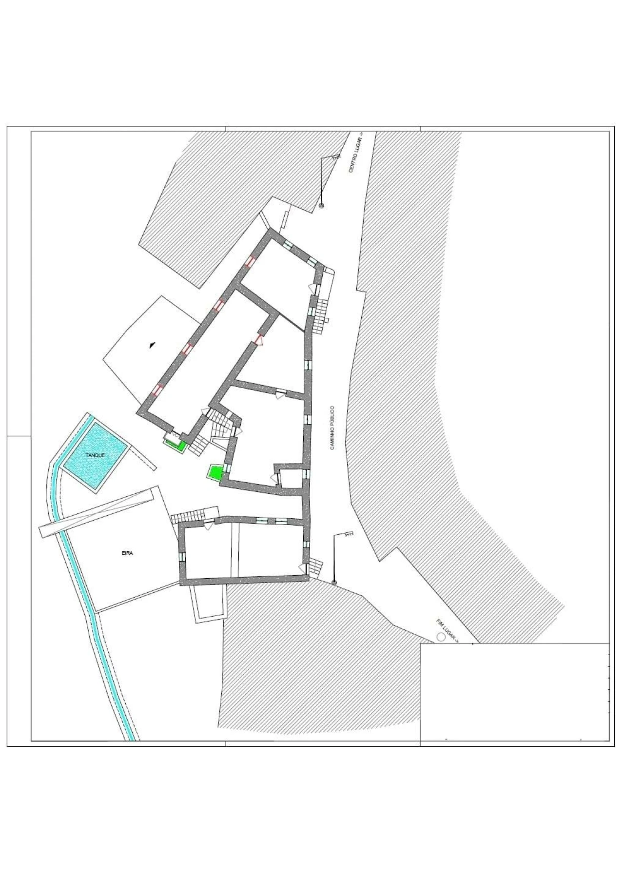 Quinta T0 para Venda em Ruivães e Campos Foto 12