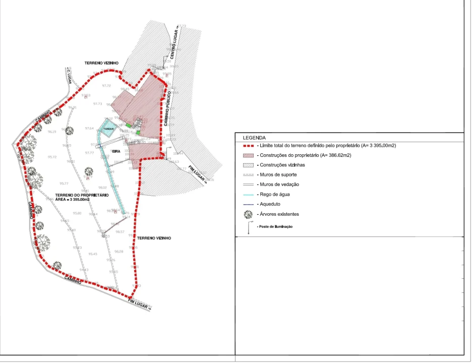 Quinta T0 para Venda em Ruivães e Campos Foto 10