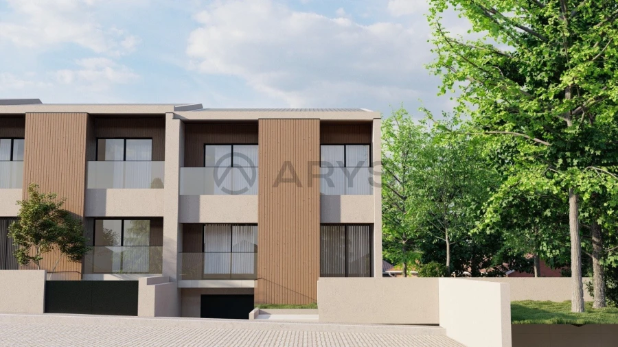 Moradia T4 para Venda em Merelim (São Pedro) e Frossos Foto 1