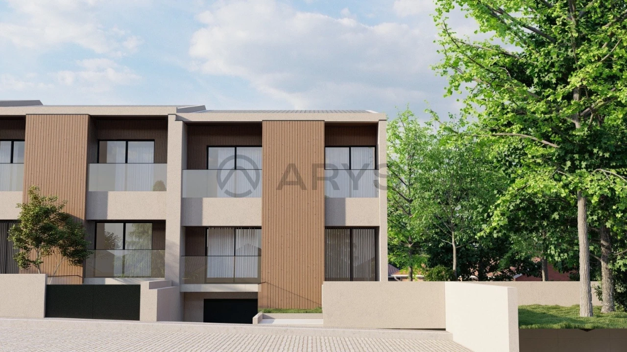 Moradia T4 para Venda em Merelim (São Pedro) e Frossos Foto 1