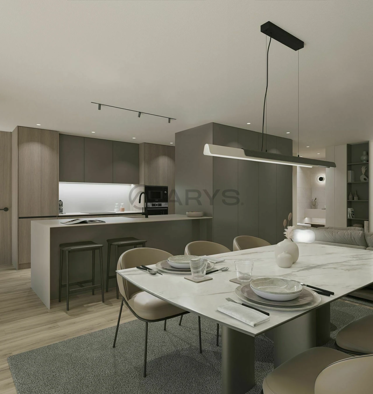 Apartamento T4 para Venda em Costa Foto 5