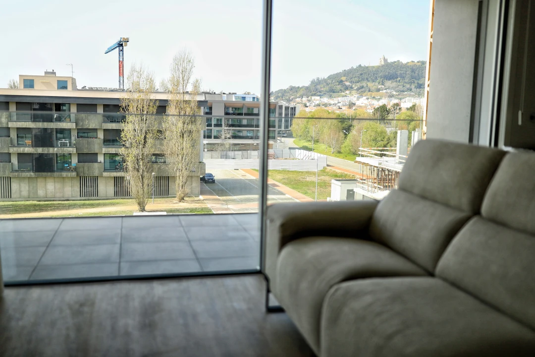 Apartamento T1 para Venda em Santa Maria Maior e Monserrate e Meadela Foto 7