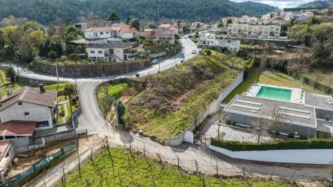 Terreno para Venda em Cabreiros e Passos (São Julião)