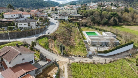 Terreno para Venda em Cabreiros e Passos (São Julião)