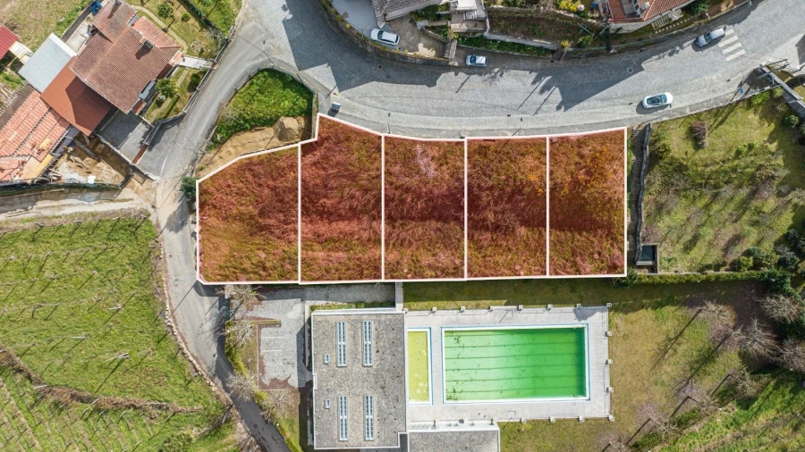 Terreno para Venda em Cabreiros e Passos (São Julião)