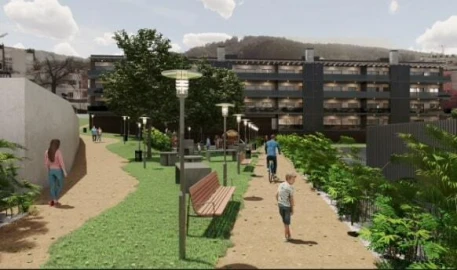 Apartamento T3 para Venda em Celeirós, Aveleda e Vimieiro