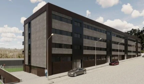 Apartamento T3 para Venda em Celeirós, Aveleda e Vimieiro