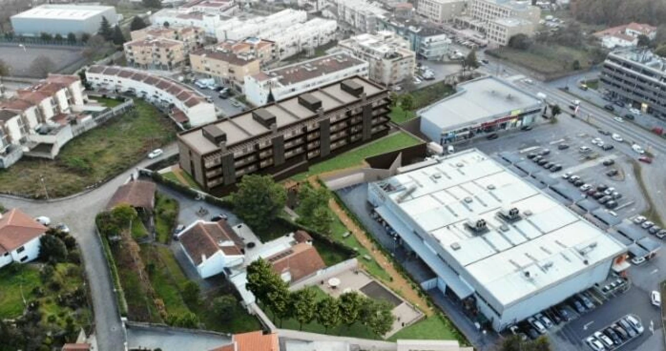 Apartamento T3 para Venda em Celeirós, Aveleda e Vimieiro Foto 2