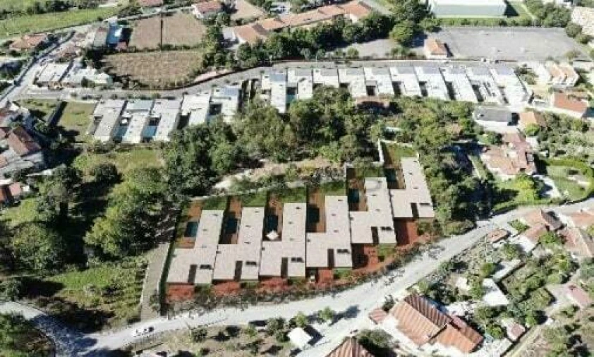 Moradia T4 para Venda em Celeirós, Aveleda e Vimieiro Foto 11