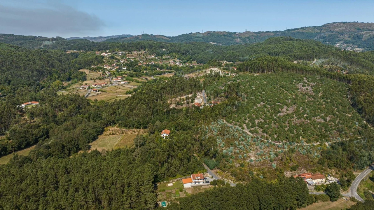 Terreno para Venda em Vieira do Minho Foto 12