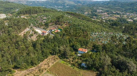 Terreno para Venda em Vieira do Minho