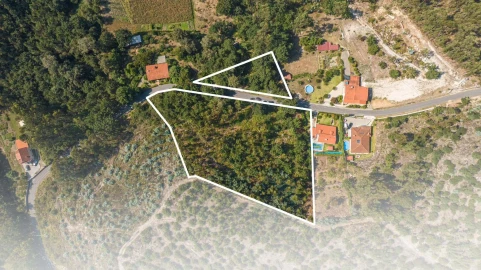Terreno para Venda em Vieira do Minho