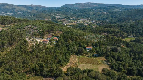 Terreno para Venda em Vieira do Minho