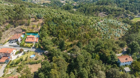Terreno para Venda em Vieira do Minho
