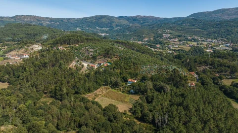Terreno para Venda em Vieira do Minho