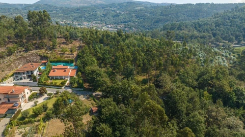 Terreno para Venda em Vieira do Minho