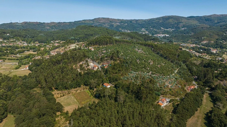 Terreno para Venda em Vieira do Minho Foto 15