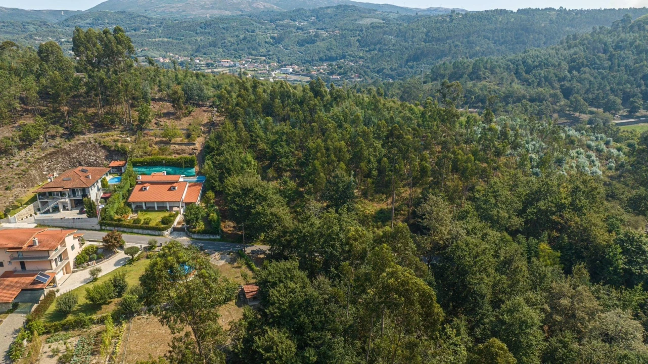 Terreno para Venda em Vieira do Minho Foto 5