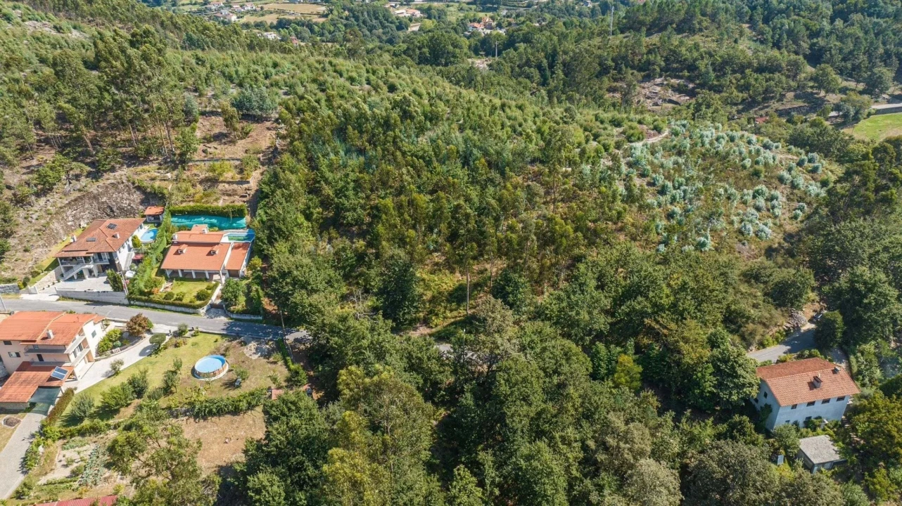 Terreno para Venda em Vieira do Minho Foto 14