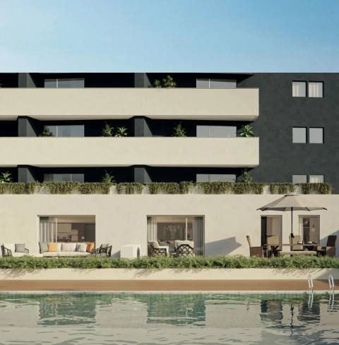 Apartamento T3 para Venda em Paranhos
