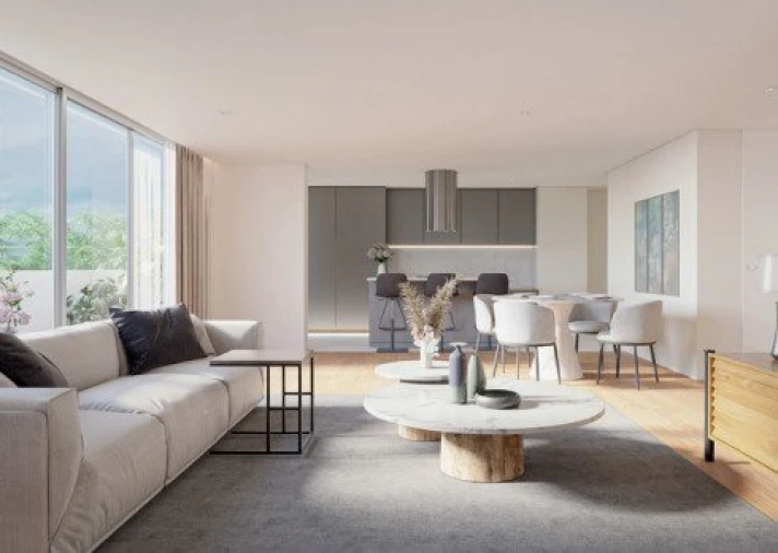 Apartamento T3 para Venda em Paranhos Foto 9