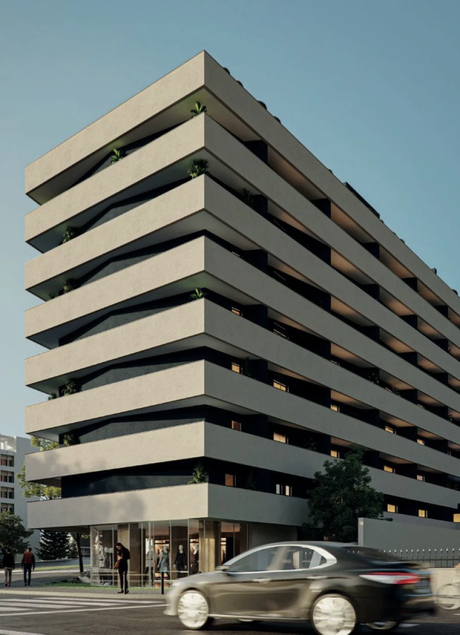 Apartamento T3 para Venda em Paranhos Foto 19