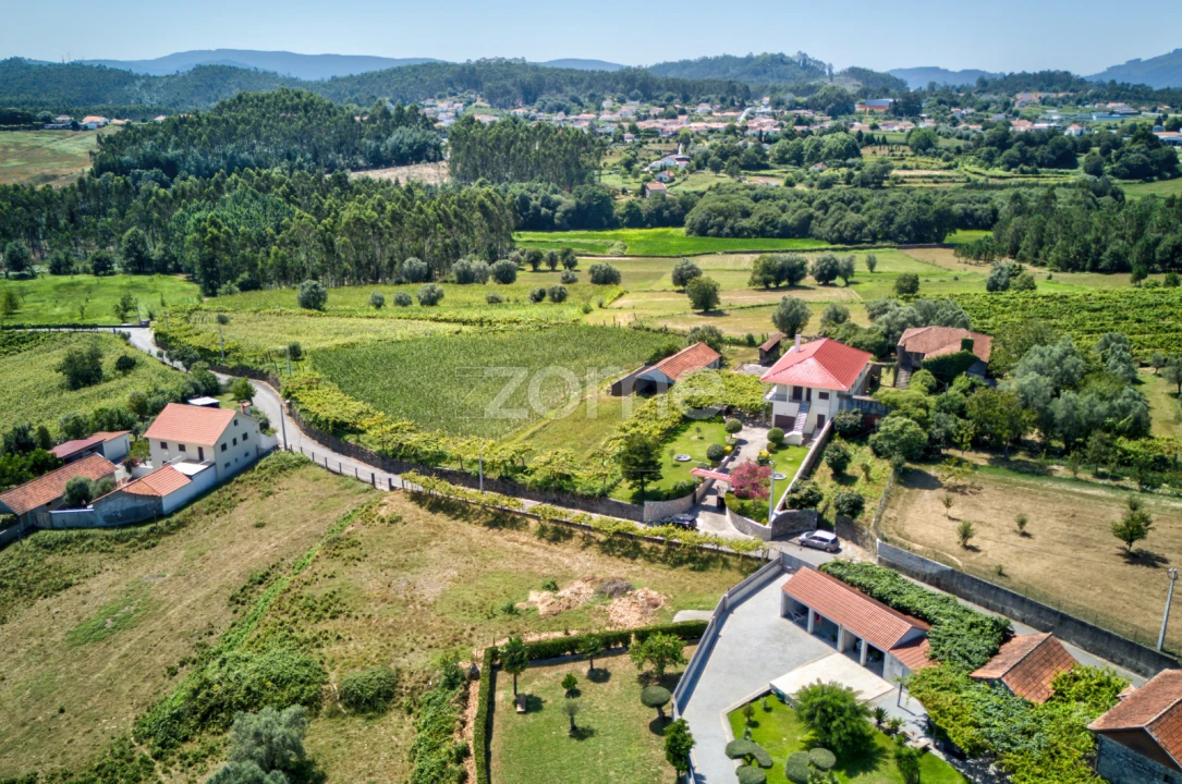 Moradia T5 para Venda em Ardegão, Freixo e Mato Foto 32