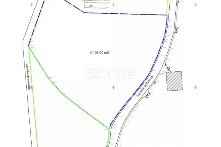 Terreno para Venda em Ardegão, Freixo e Mato Foto 6