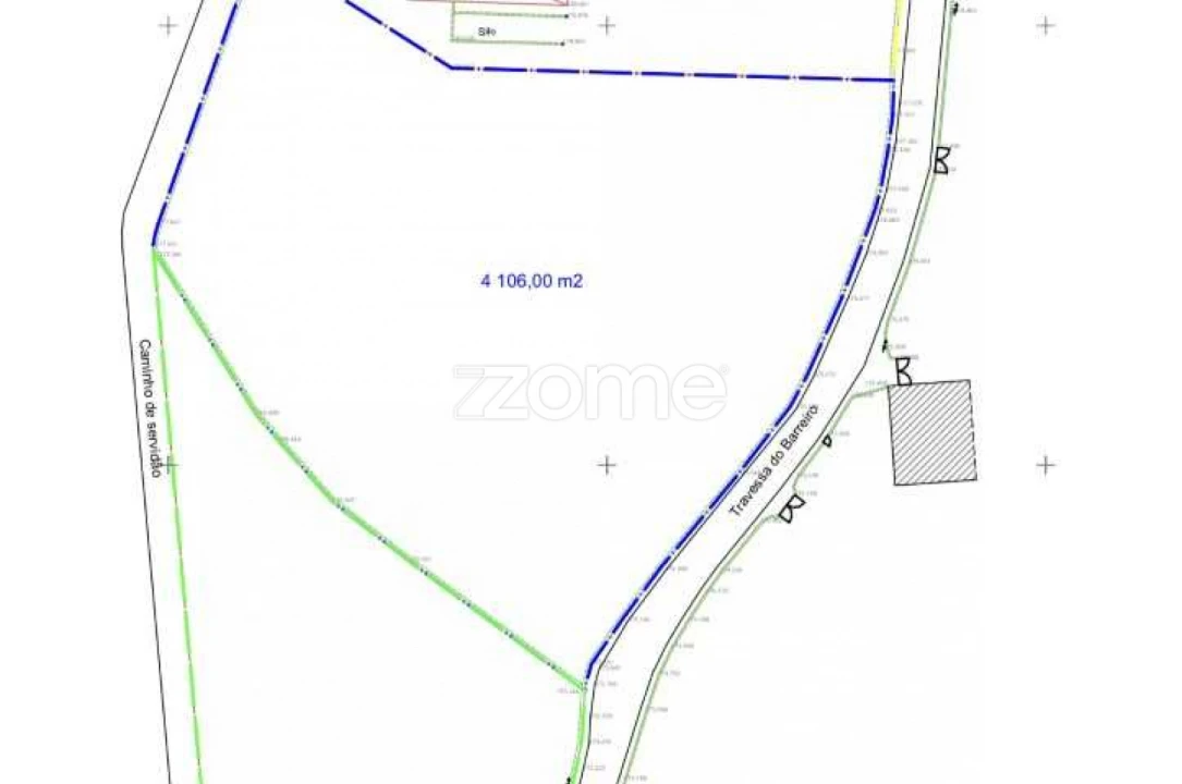 Terreno para Venda em Ardegão, Freixo e Mato Foto 6