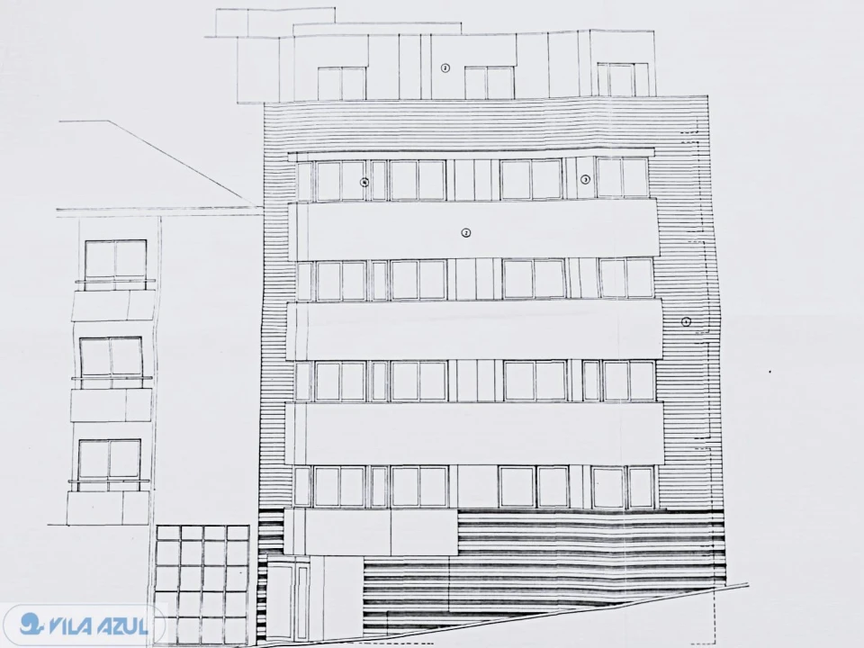 Terreno P/ Prédio para Venda em Campanhã Foto 3