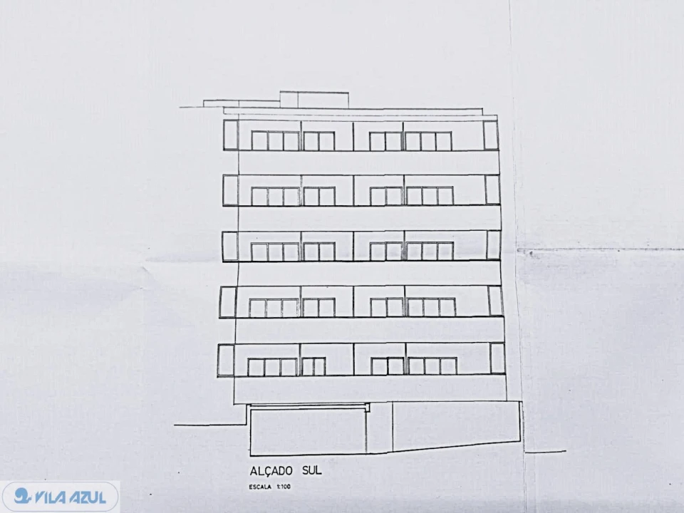 Terreno P/ Prédio para Venda em Campanhã Foto 4