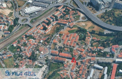 Terreno P/ Prédio para Venda em Campanhã