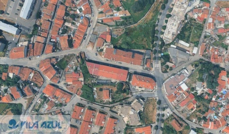 Terreno P/ Prédio para Venda em Campanhã