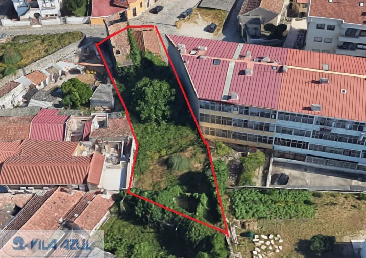 Terreno P/ Prédio para Venda em Campanhã Foto 1